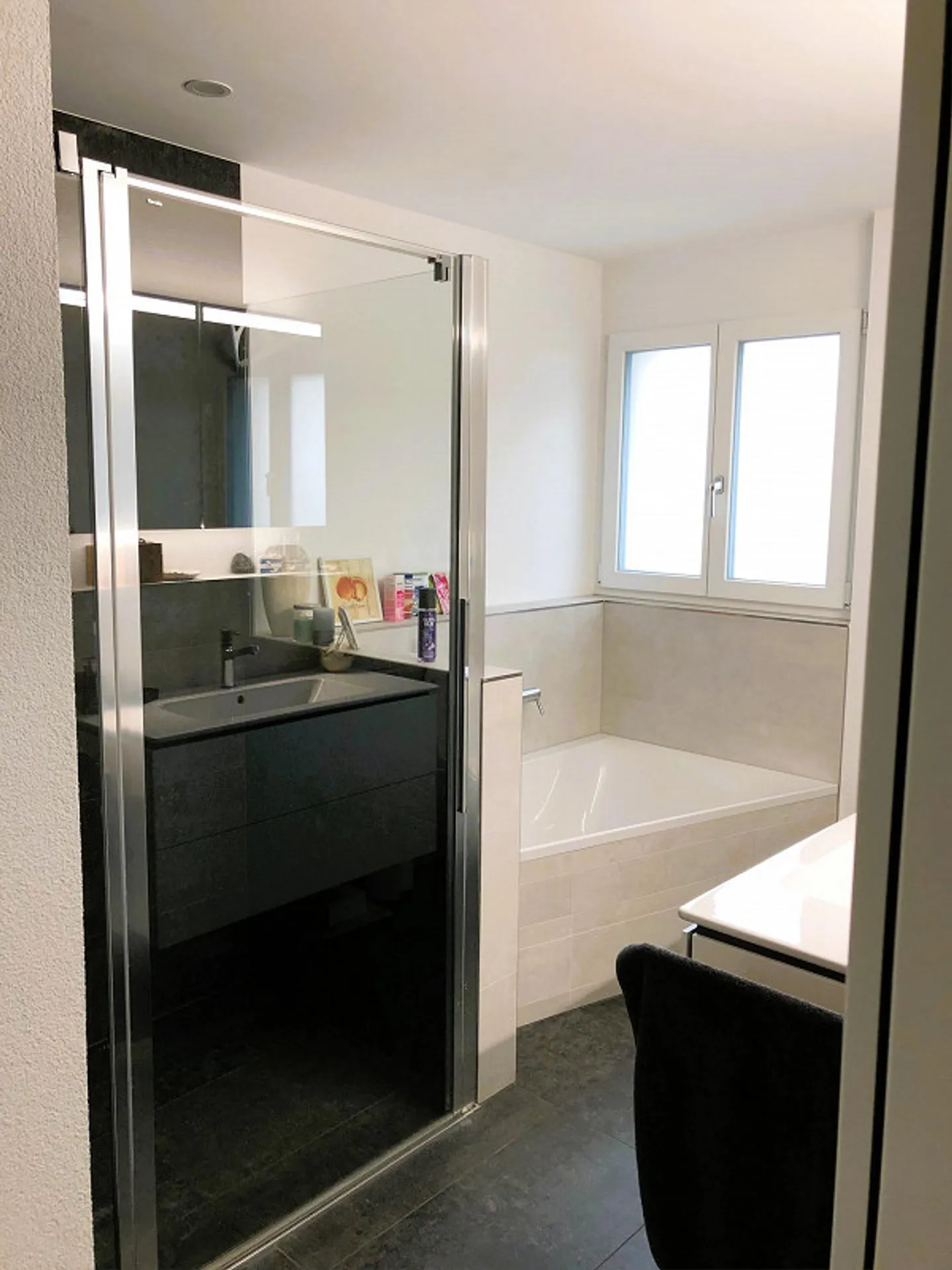 Exklusive Gartenwohnung mit Terrasse - Foto 9 von 13