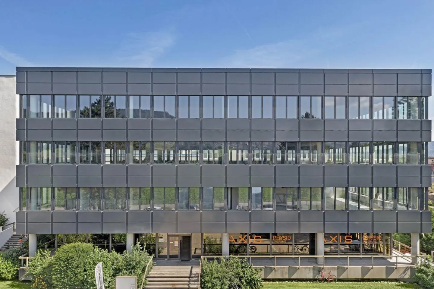 Ab 2025 - moderne ausgebaute Räumlichkeiten für Büro, Schulung und Dienstleistungen - Foto 2 von 14