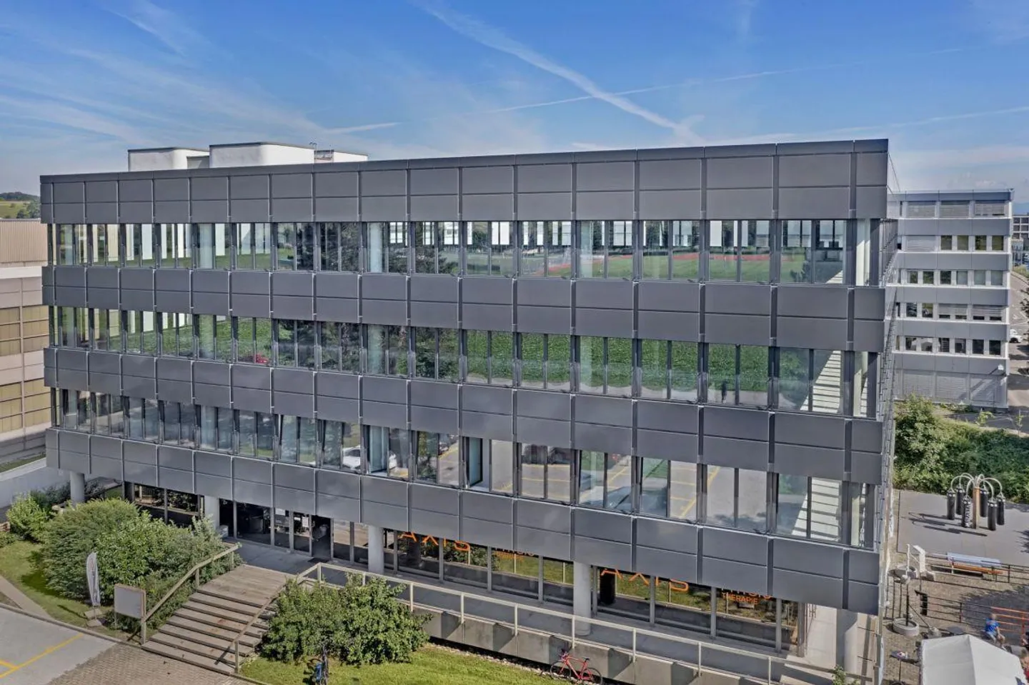 Ab 2025 - moderne ausgebaute Räumlichkeiten für Büro, Schulung und Dienstleistungen - Foto 3 von 14