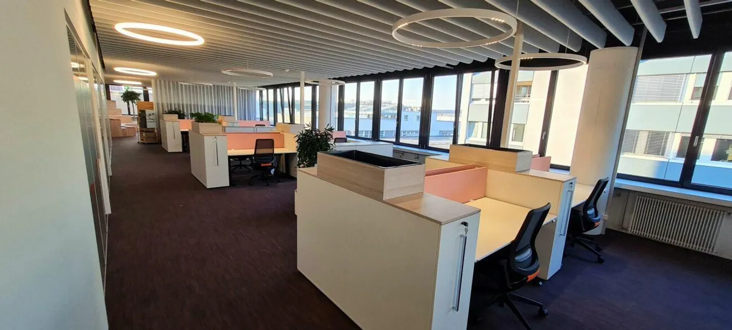 Ab 2025 - moderne ausgebaute Räumlichkeiten für Büro, Schulung und Dienstleistungen - Foto 10 von 14