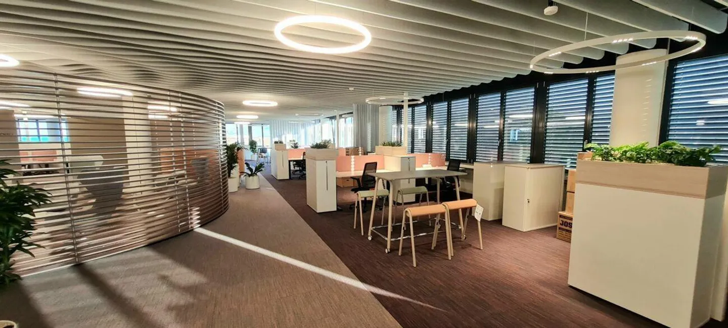 Ab 2025 - moderne ausgebaute Räumlichkeiten für Büro, Schulung und Dienstleistungen - Foto 11 von 14