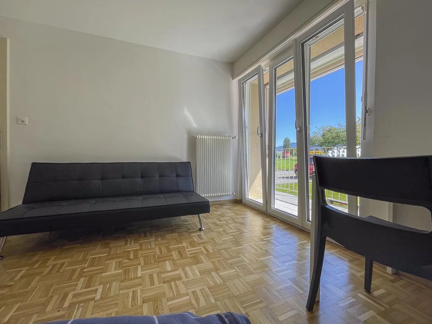 Wohnung mit 3.5 Zimmern renoviert in ruhiger Lage - Photo 6 of 13