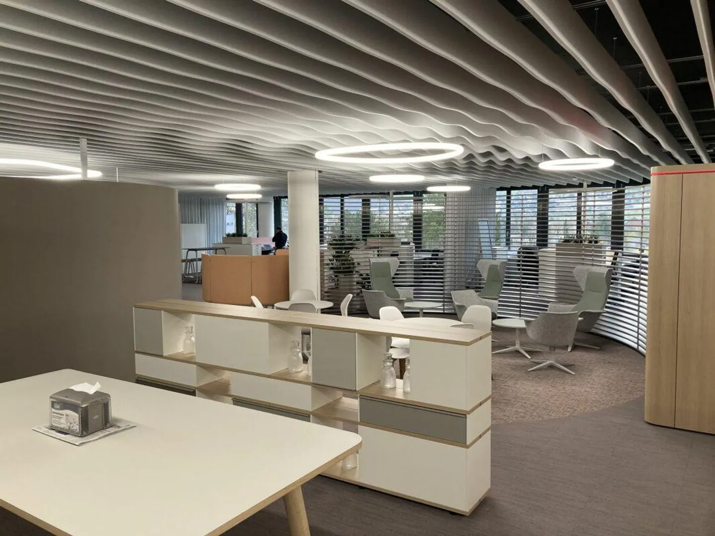 Ab 2025 - moderne ausgebaute Räumlichkeiten für Büro, Schulung und Dienstleistungen - Foto 12 von 14
