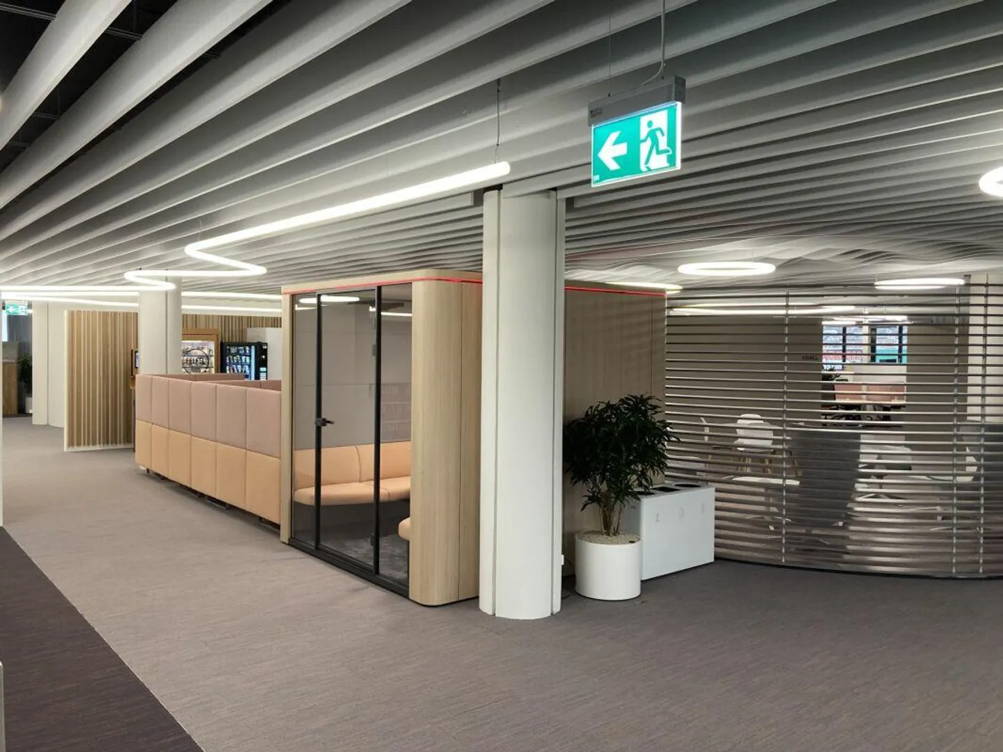 Ab 2025 - moderne ausgebaute Räumlichkeiten für Büro, Schulung und Dienstleistungen - Foto 14 von 14