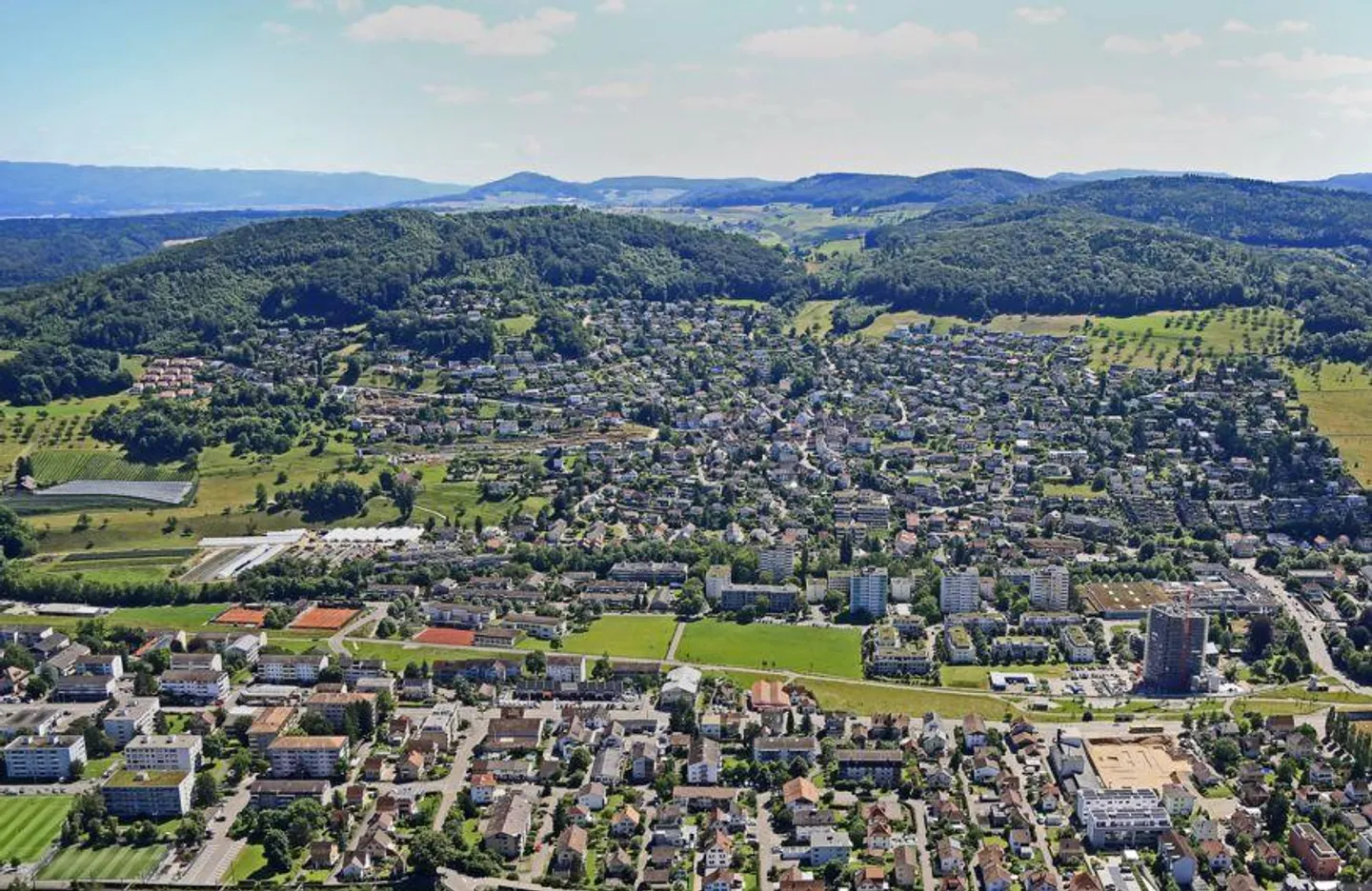 Exklusive Gartenwohnung mit Terrasse - Foto 12 von 13