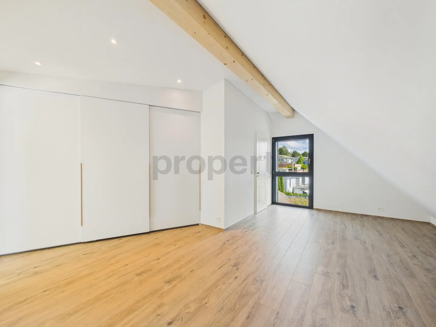 Luxury Attic Apartment in Zurich - Photo 7 of 14