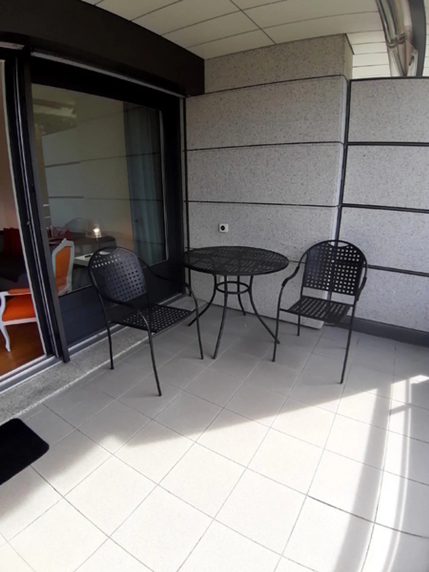 4-ROOM APARTMENT IN GENEVA - EAUX-VIVES, FURNISHED - Photo 2 of 10