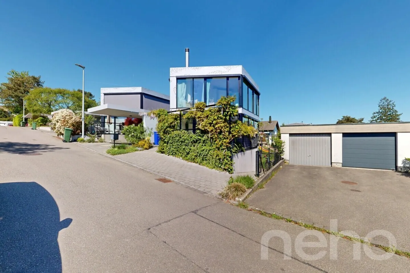 Exclusive Design House with Gallery & Impressive Glass Front - Photo 2 of 12