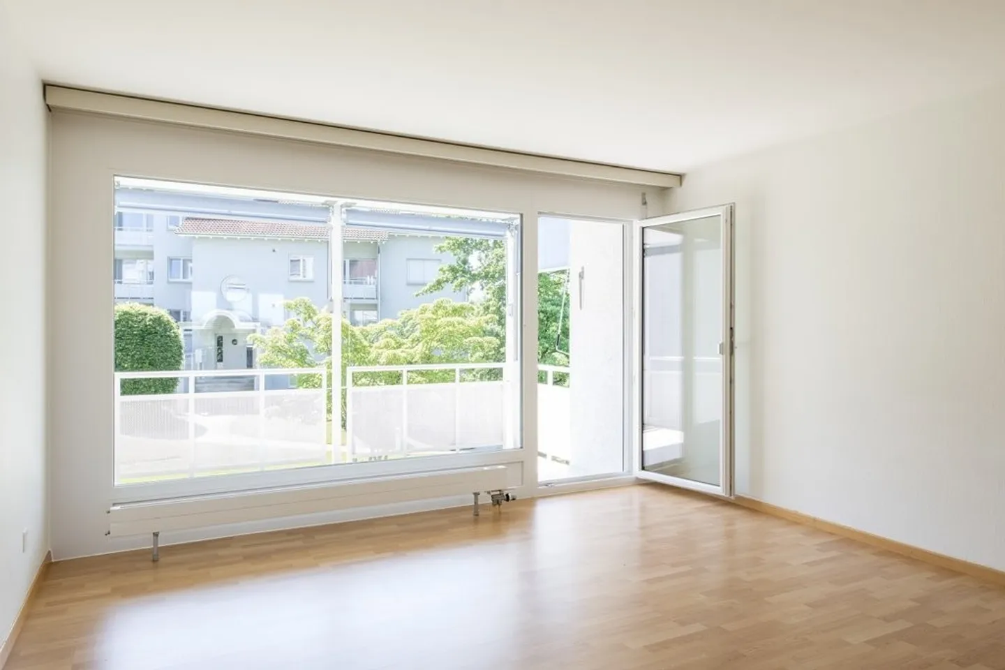 Charmante 4.5-Zimmer Wohnung - Foto 2 von 9