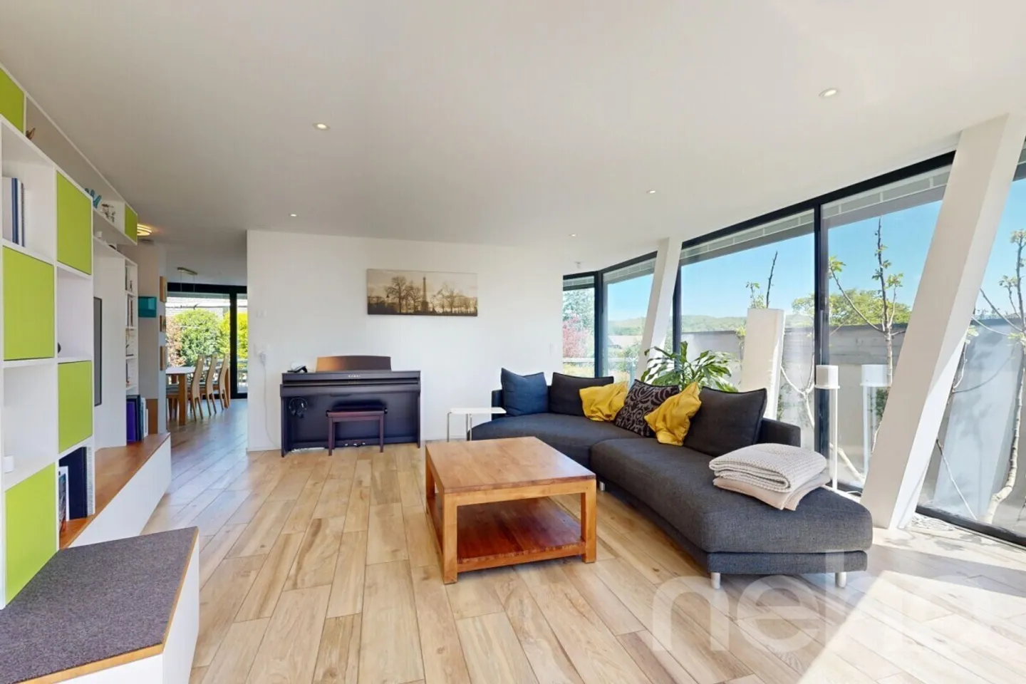 Exclusive Design House with Gallery & Impressive Glass Front - Photo 5 of 12