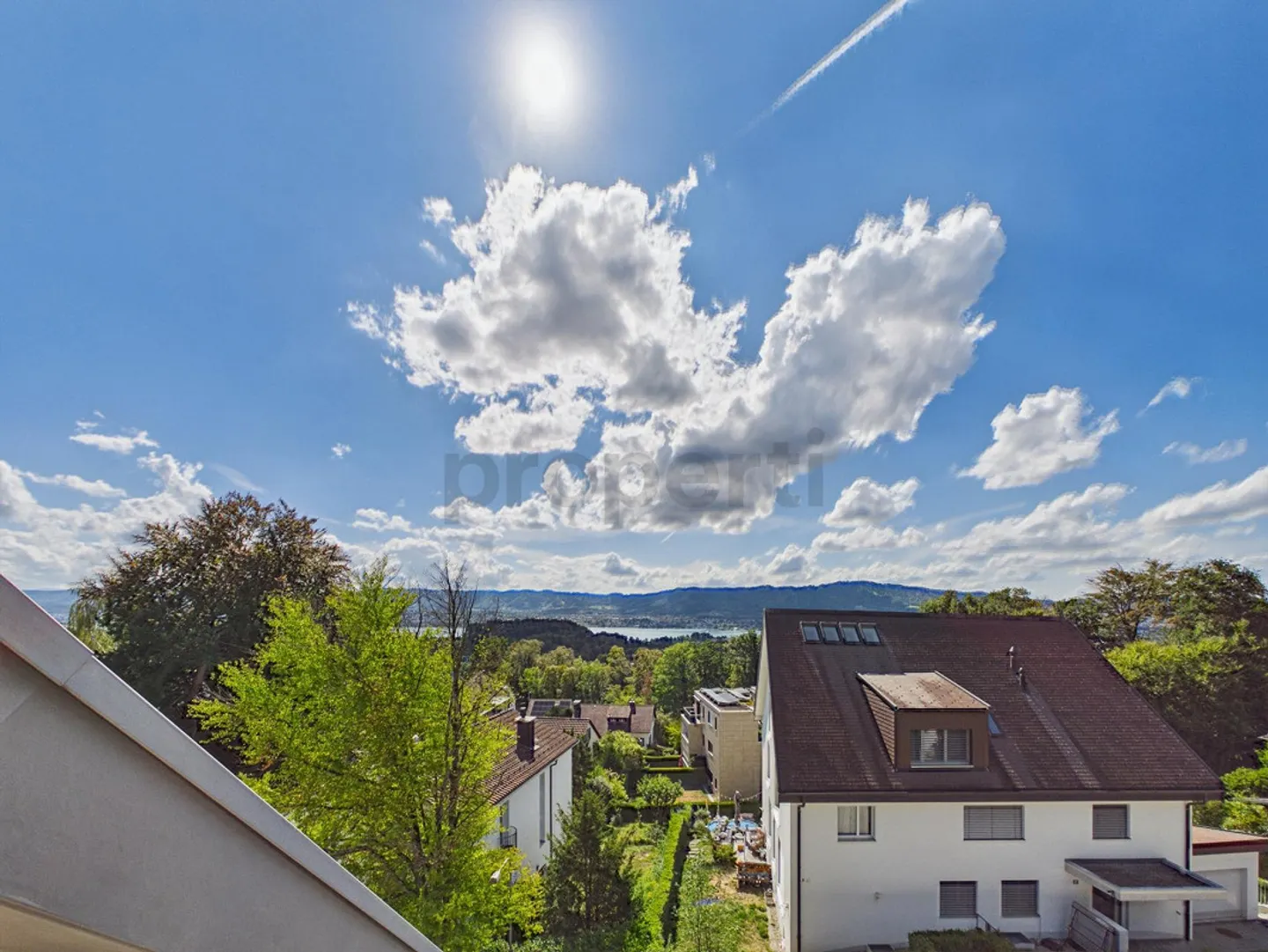 Luxury Attic Apartment in Zurich - Photo 13 of 14