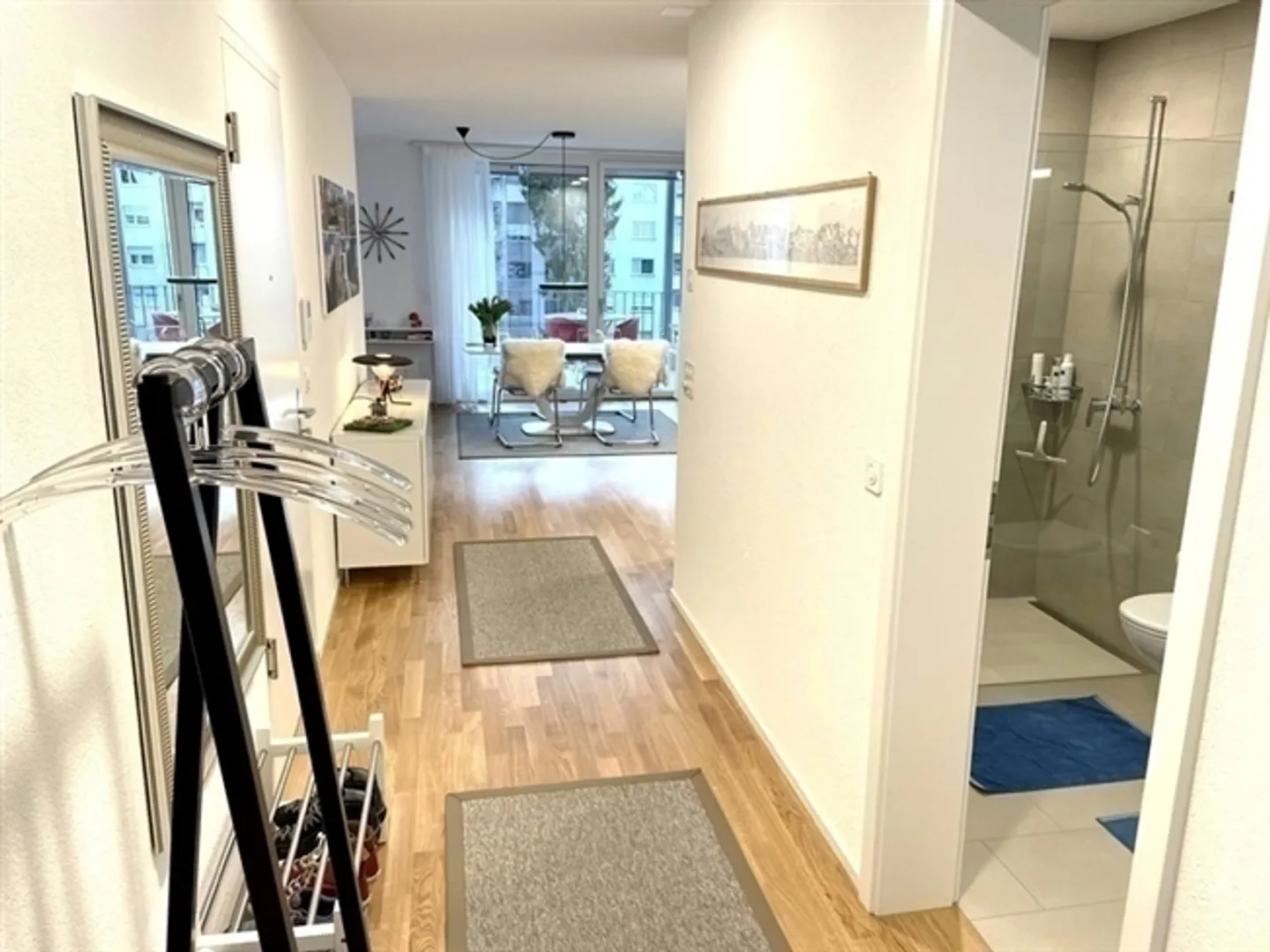 Appartement à louer - Photo 5 sur 10