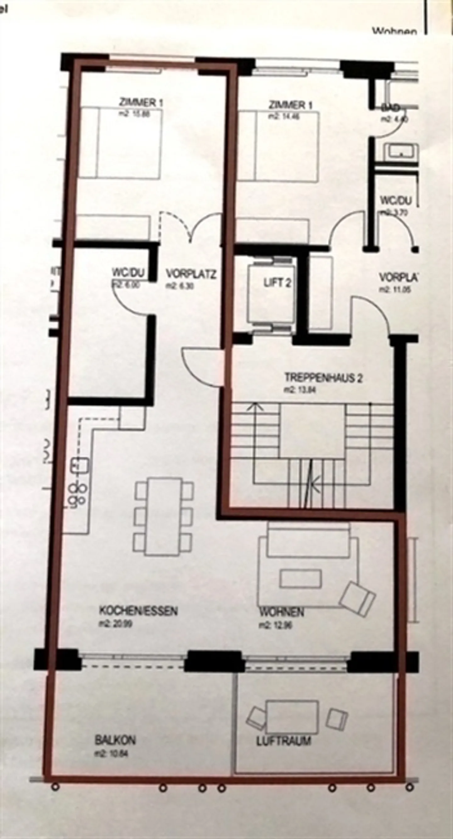 Appartement à louer - Photo 10 sur 10