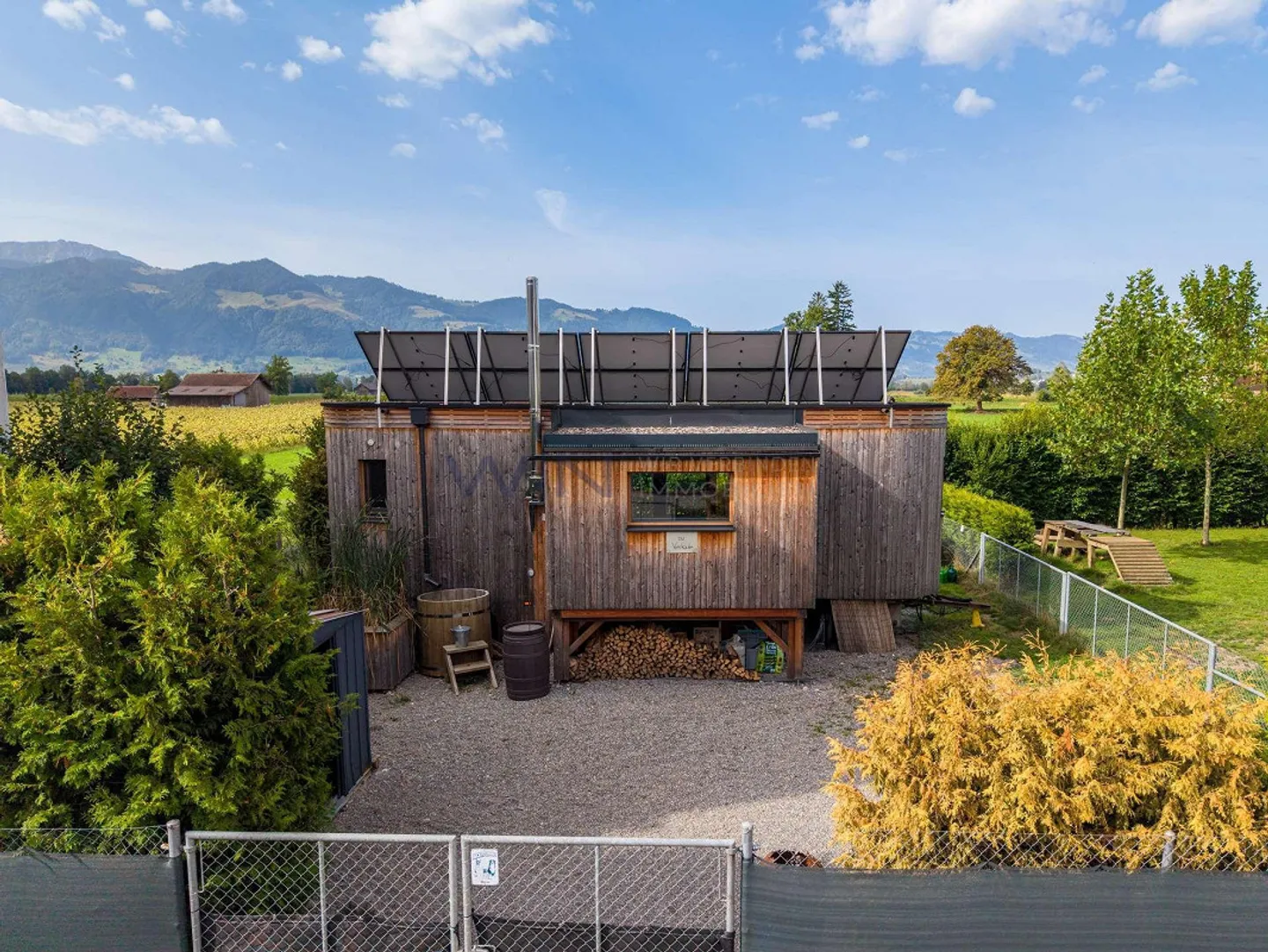 Tiny House de luxe exclusif sur roues - Photo 1 sur 8
