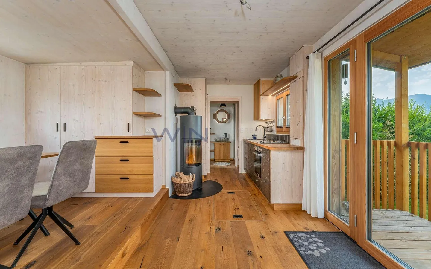 Tiny House de luxe exclusif sur roues - Photo 2 sur 8