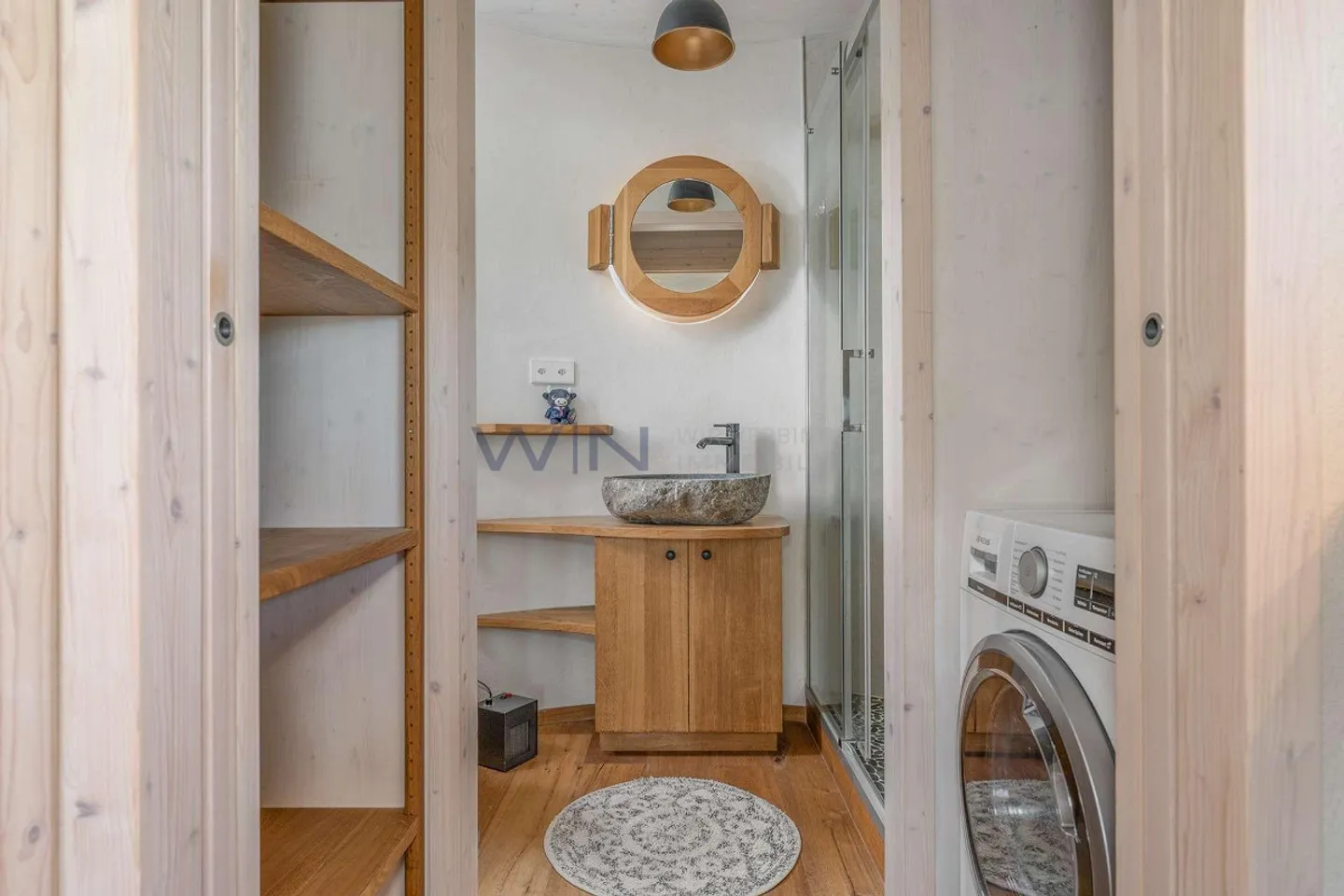 Tiny House de luxe exclusif sur roues - Photo 5 sur 8