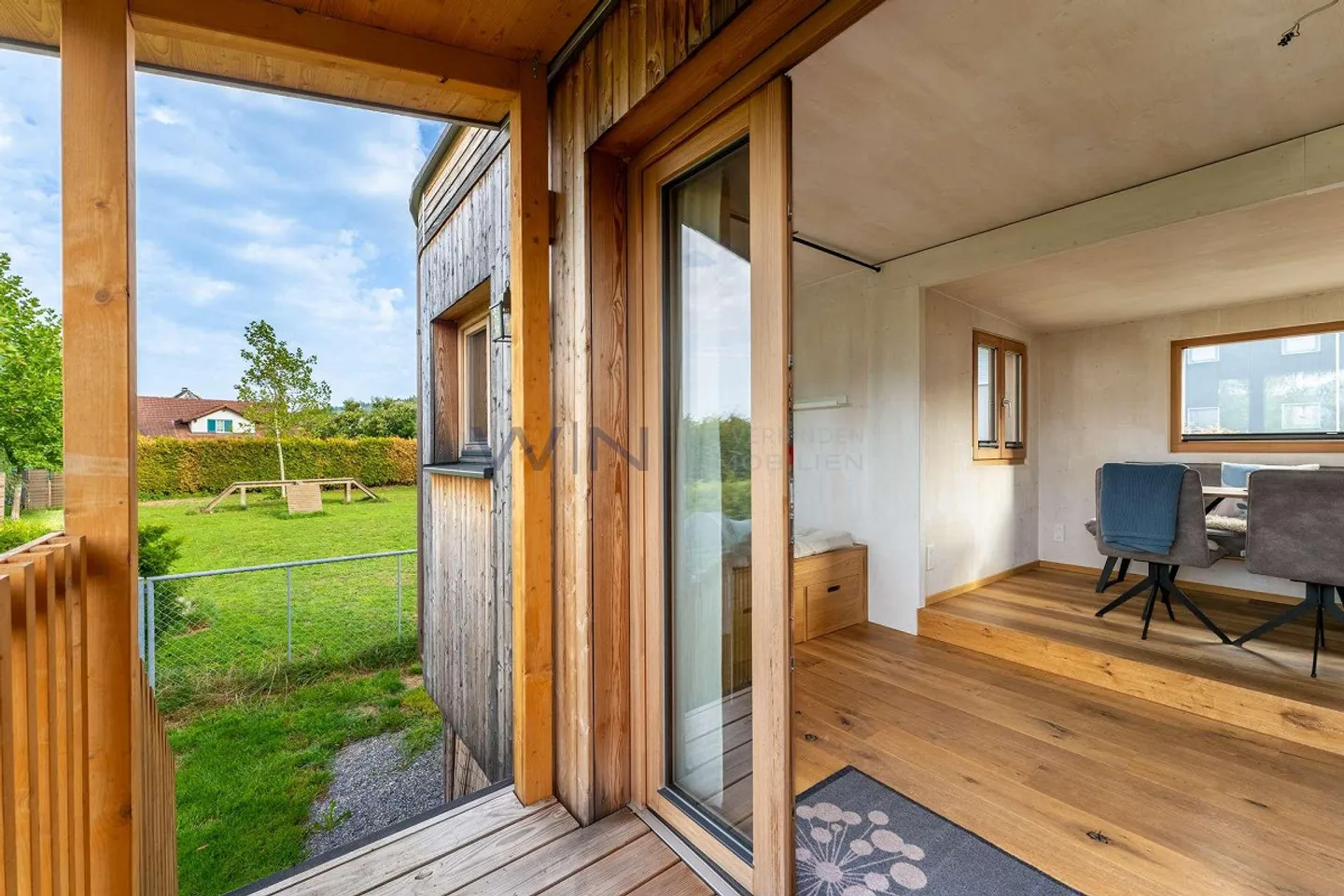 Tiny House de luxe exclusif sur roues - Photo 7 sur 8