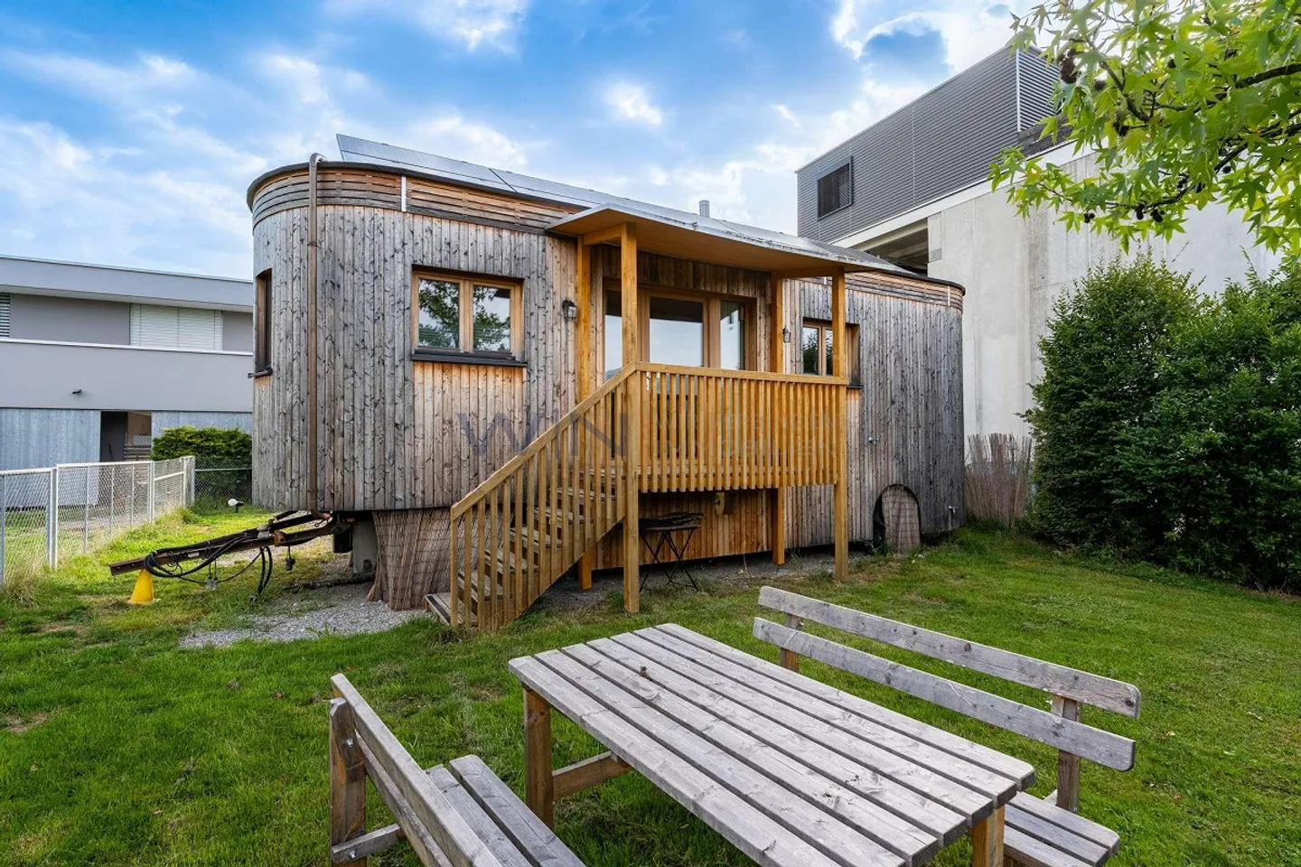 Tiny House de luxe exclusif sur roues - Photo 8 sur 8