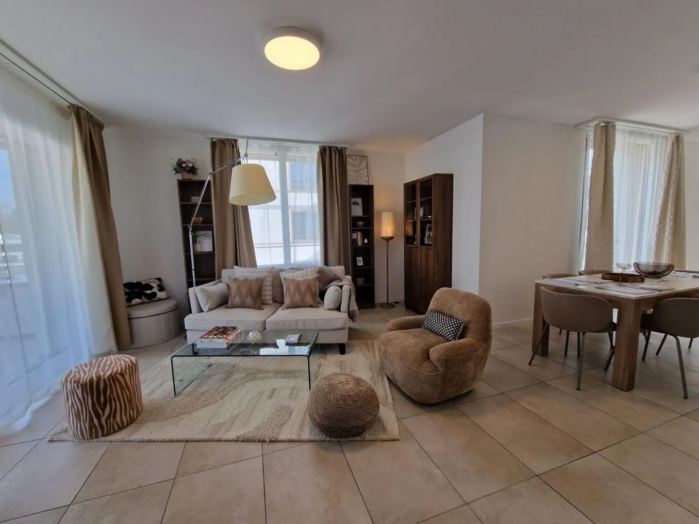 Prairie 2 - 4.5 room apartment on the top floor - Photo 1 of 10