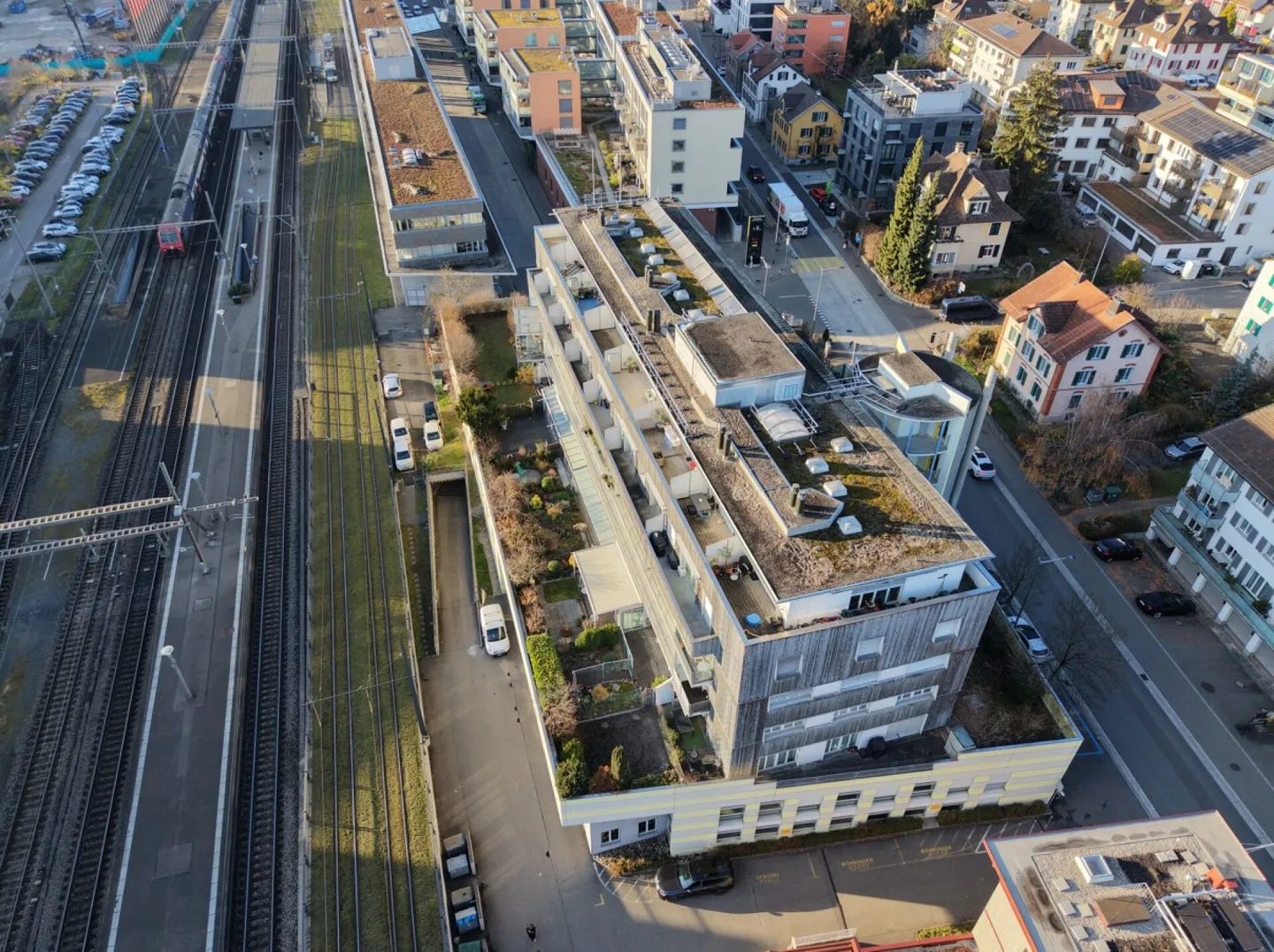 Coming soon: Condominium in Wallisellen - Photo 1 of 1