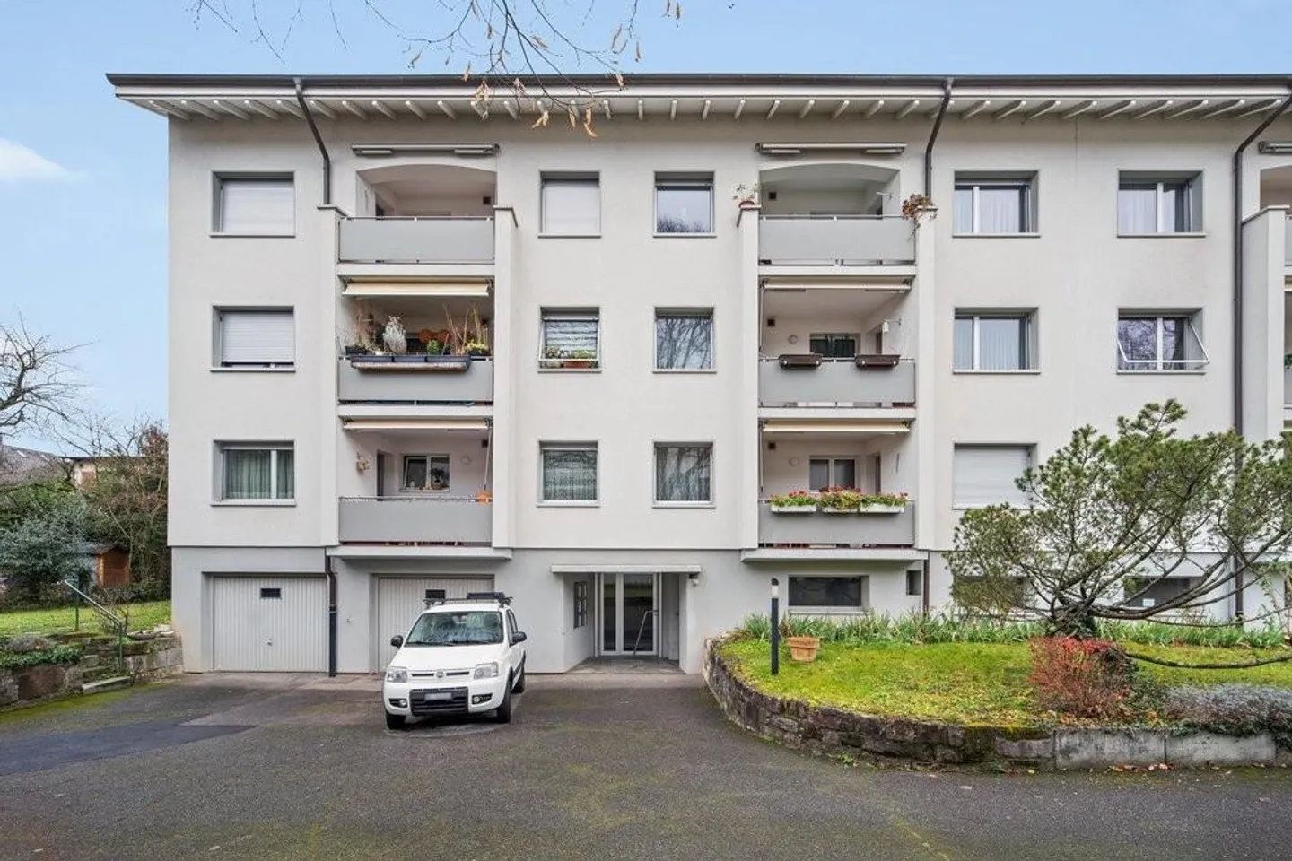 Vous cherchez un appartement dans un emplacement central mais calme ? - Photo 2 sur 12