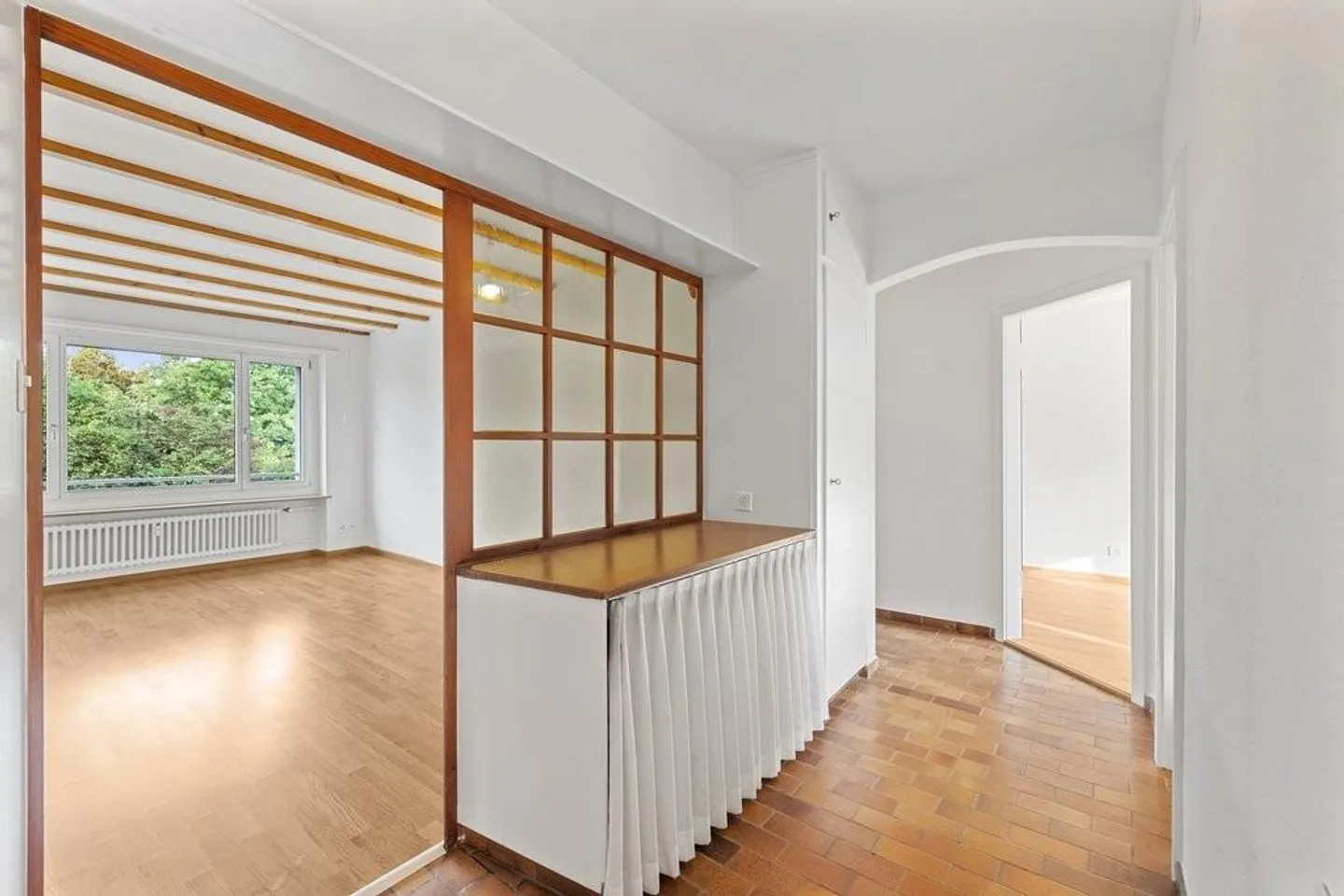 Vous cherchez un appartement dans un emplacement central mais calme ? - Photo 8 sur 12
