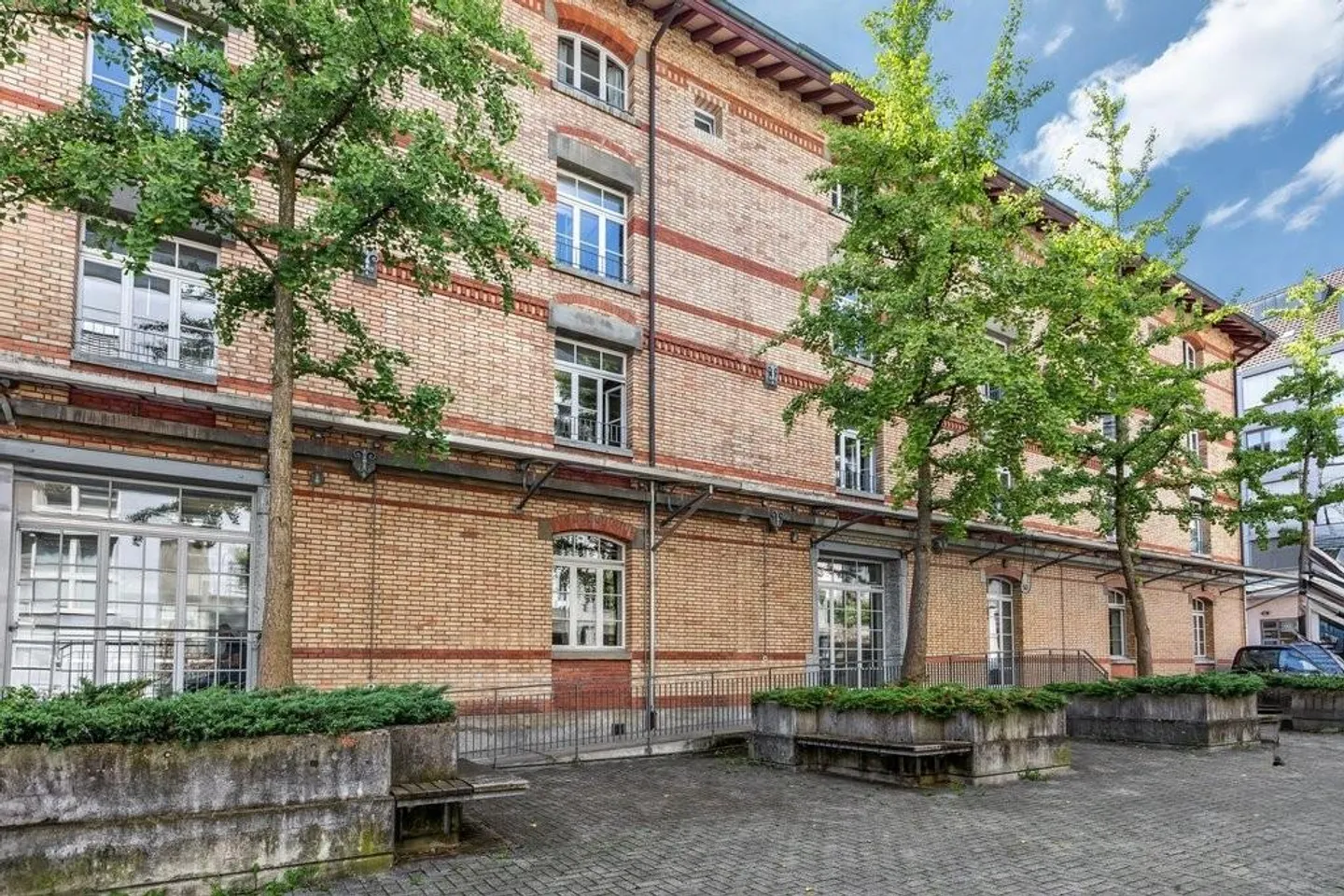 Geräumiger Lagerraum - Foto 1 von 1