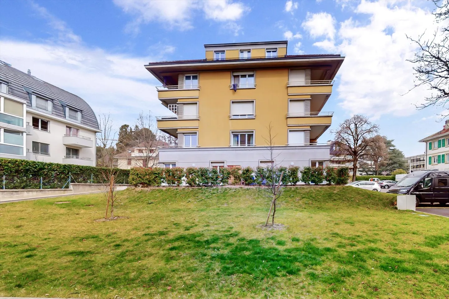 Posto auto interno in affitto - Foto 1 di 2