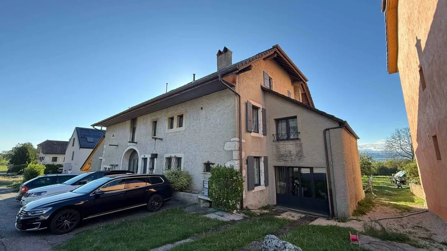 Charmantes Duplex mit Seeblick - Foto 1 von 13
