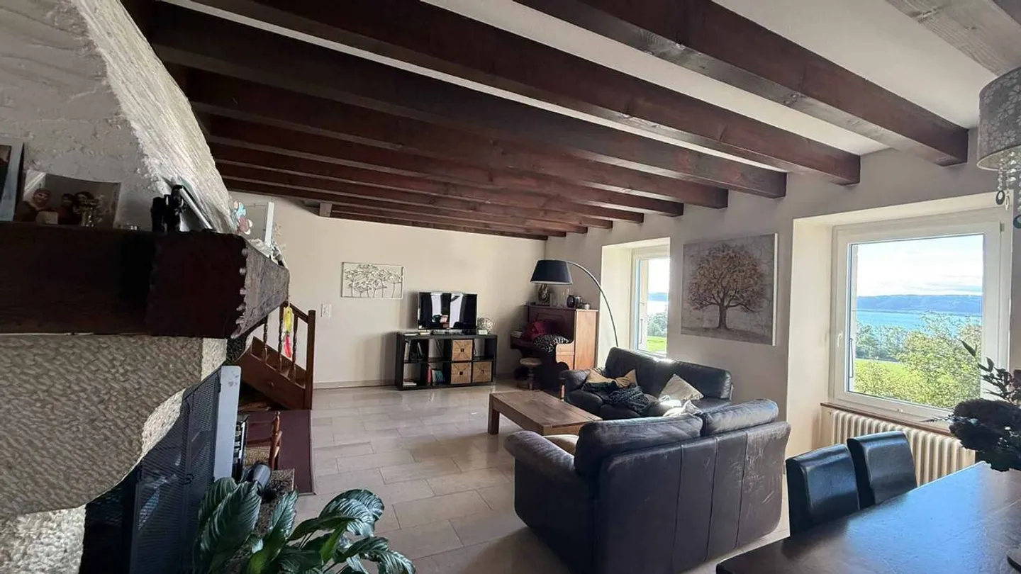 Charmantes Duplex mit Seeblick - Foto 5 von 13