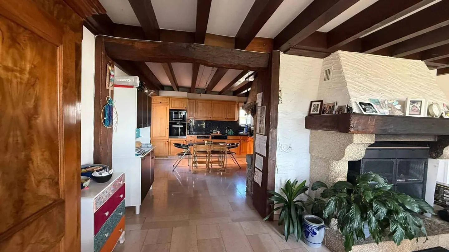 Charmantes Duplex mit Seeblick - Foto 6 von 13