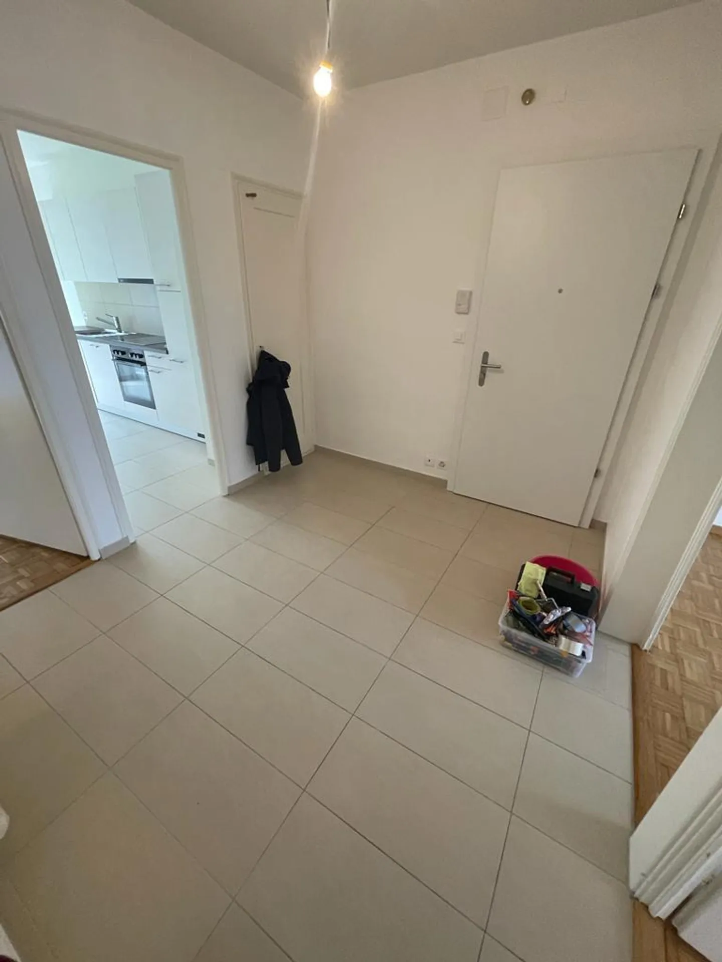 Zu vermieten in Lausanne, 3-Zimmer-Wohnung - Foto 5 von 5