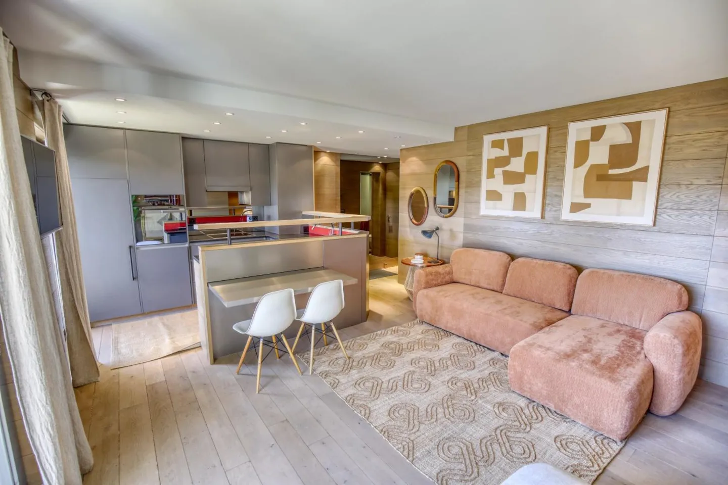 Appartement Charmant à Crans - Photo 2 sur 12