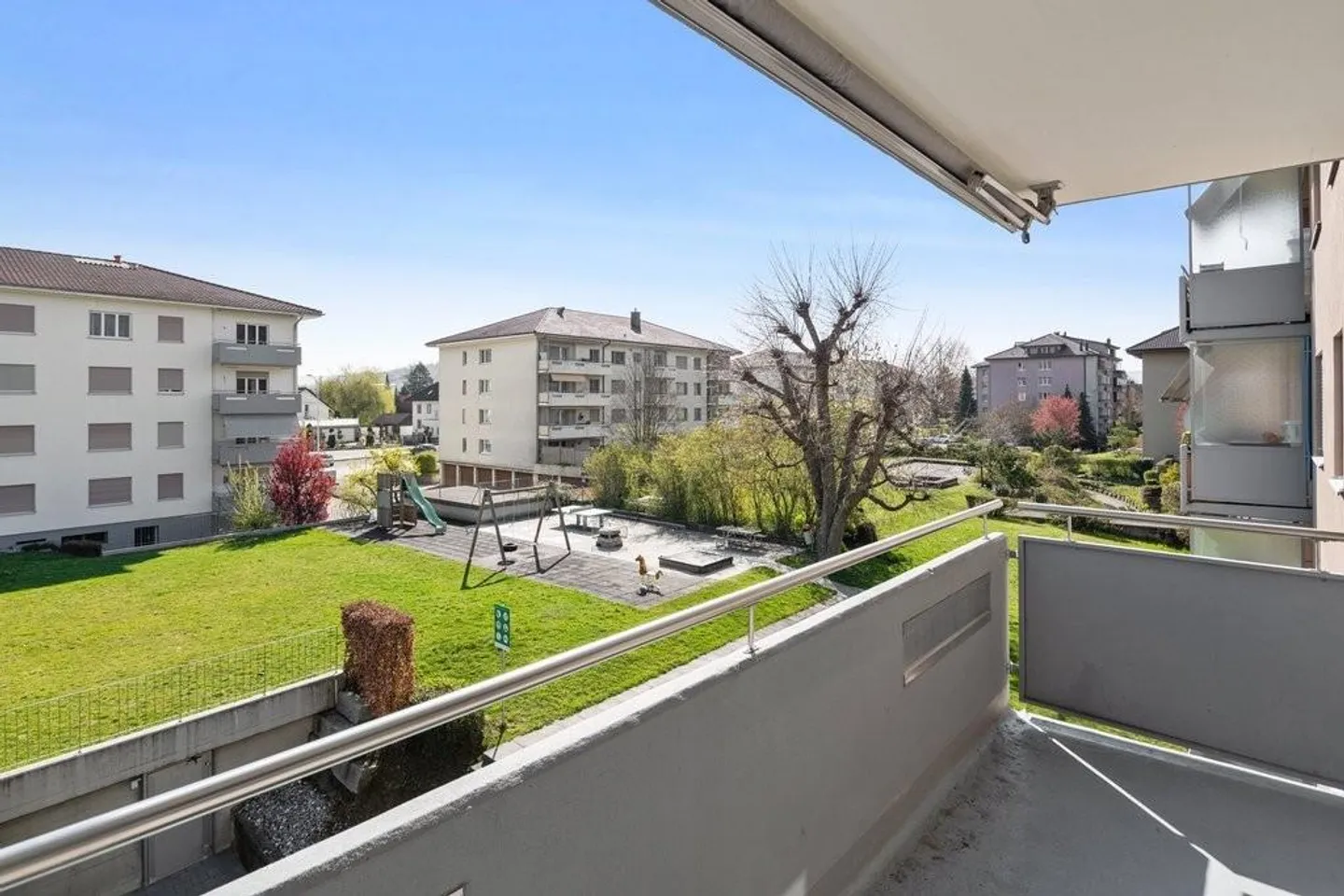 Helle und gemütliche 3.5-Zimmer-Wohnung in Reinach - Foto 7 von 7