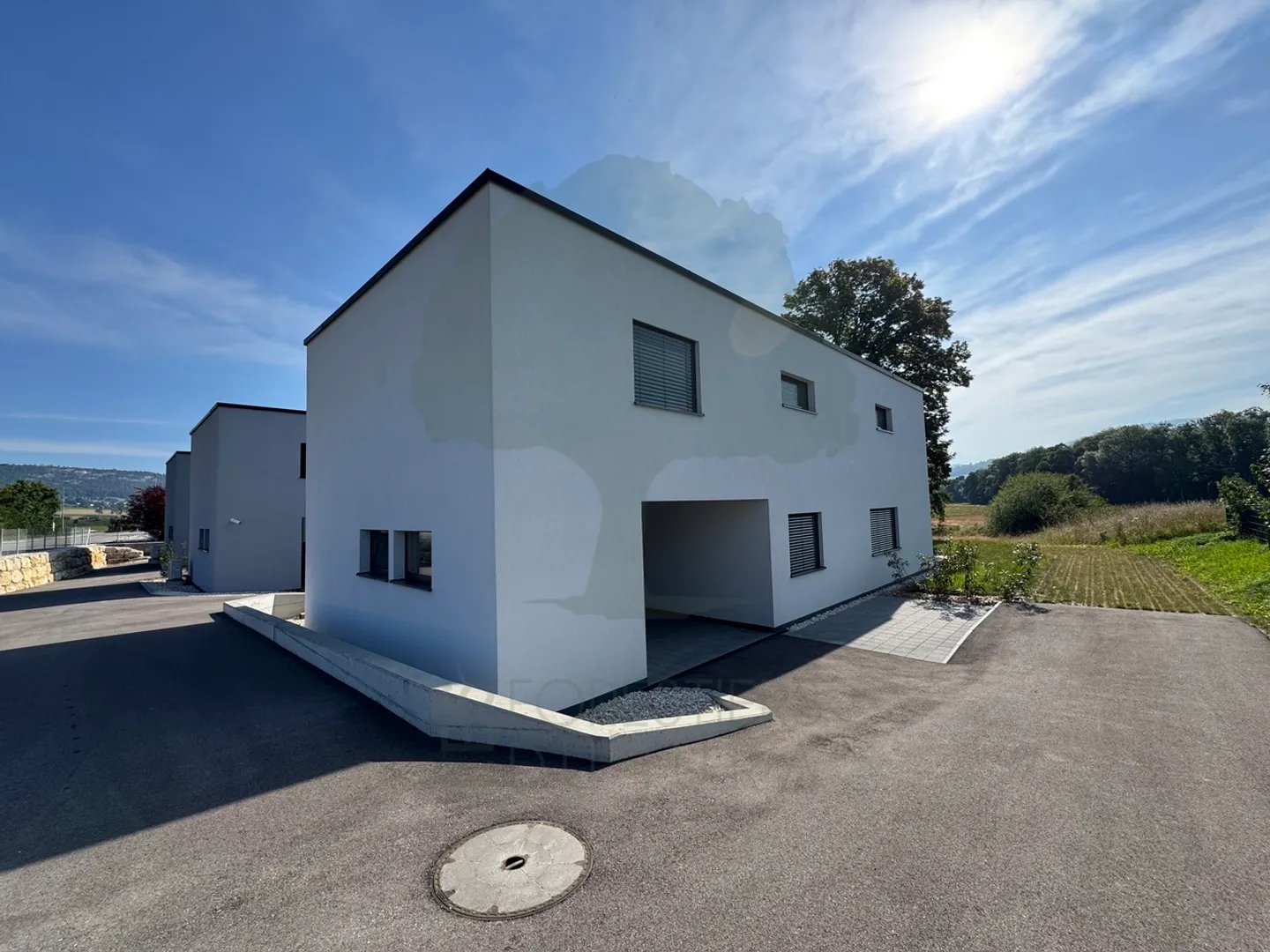 Schönes neues Haus jetzt in Courtételle verfügbar - Foto 21 von 23