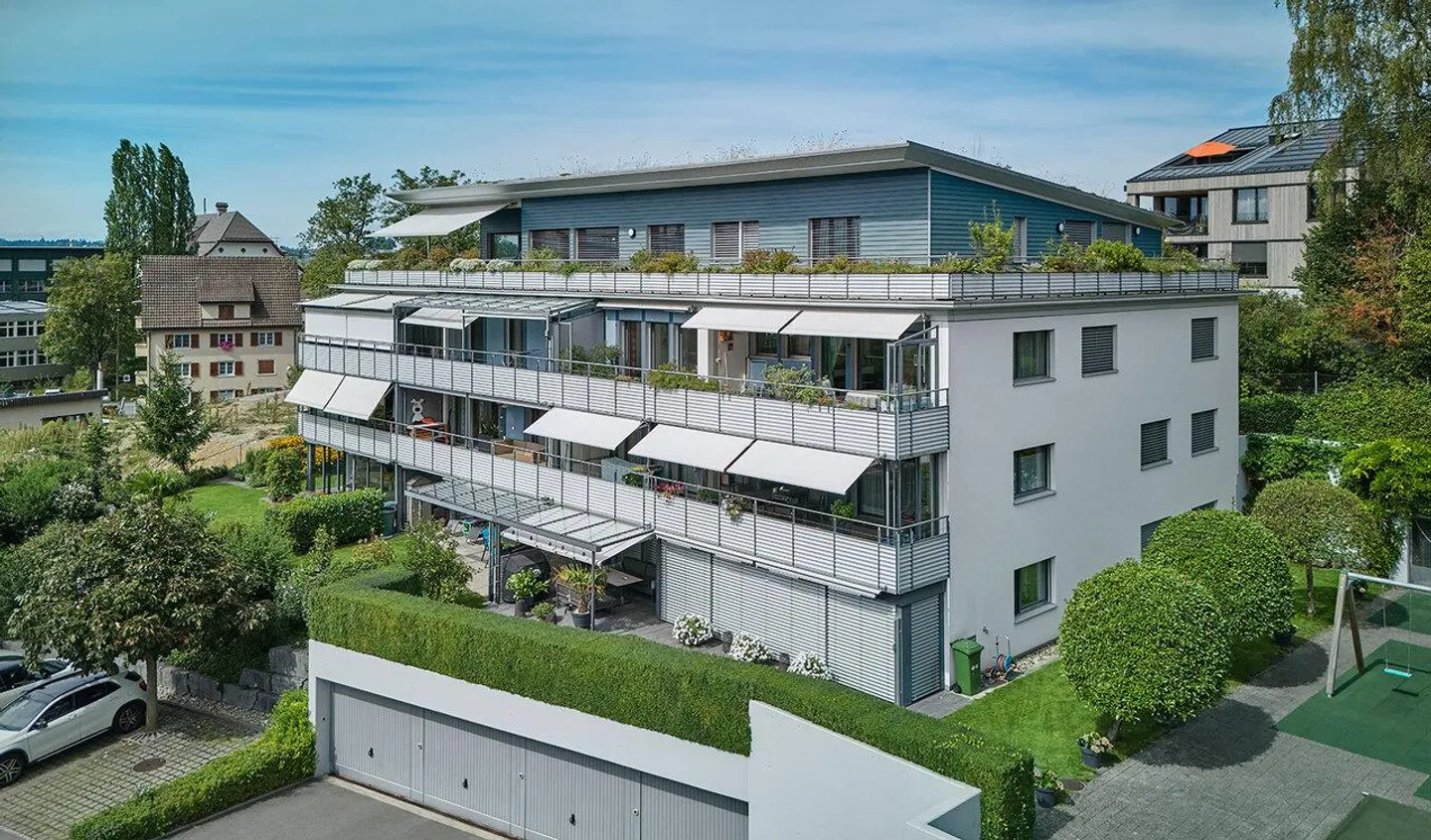 Living close to the center – Enjoy peace and a wide view - Photo 1 of 8