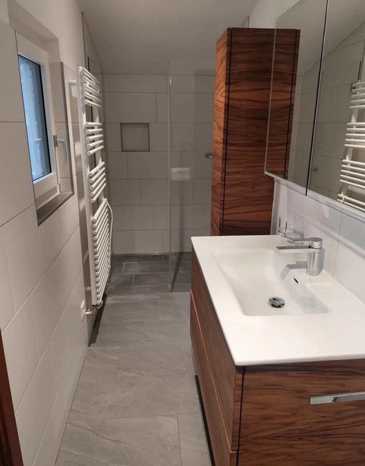 Attractive 3.5-room apartment with balcony in Zweidlen - Photo 4 of 7