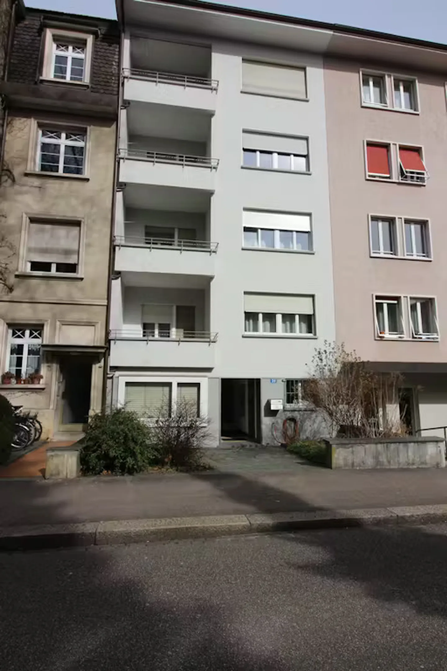 Charmante Wohnung in Basel - Foto 5 von 6