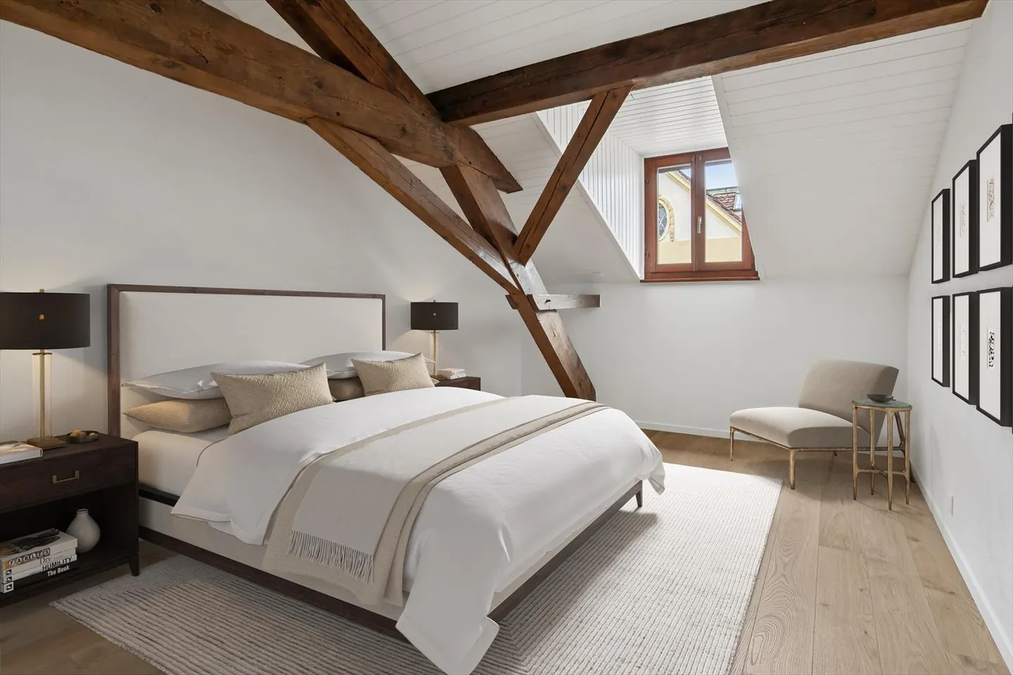 Appartamento nel cuore di Losanna ristrutturato - Foto 2 di 10