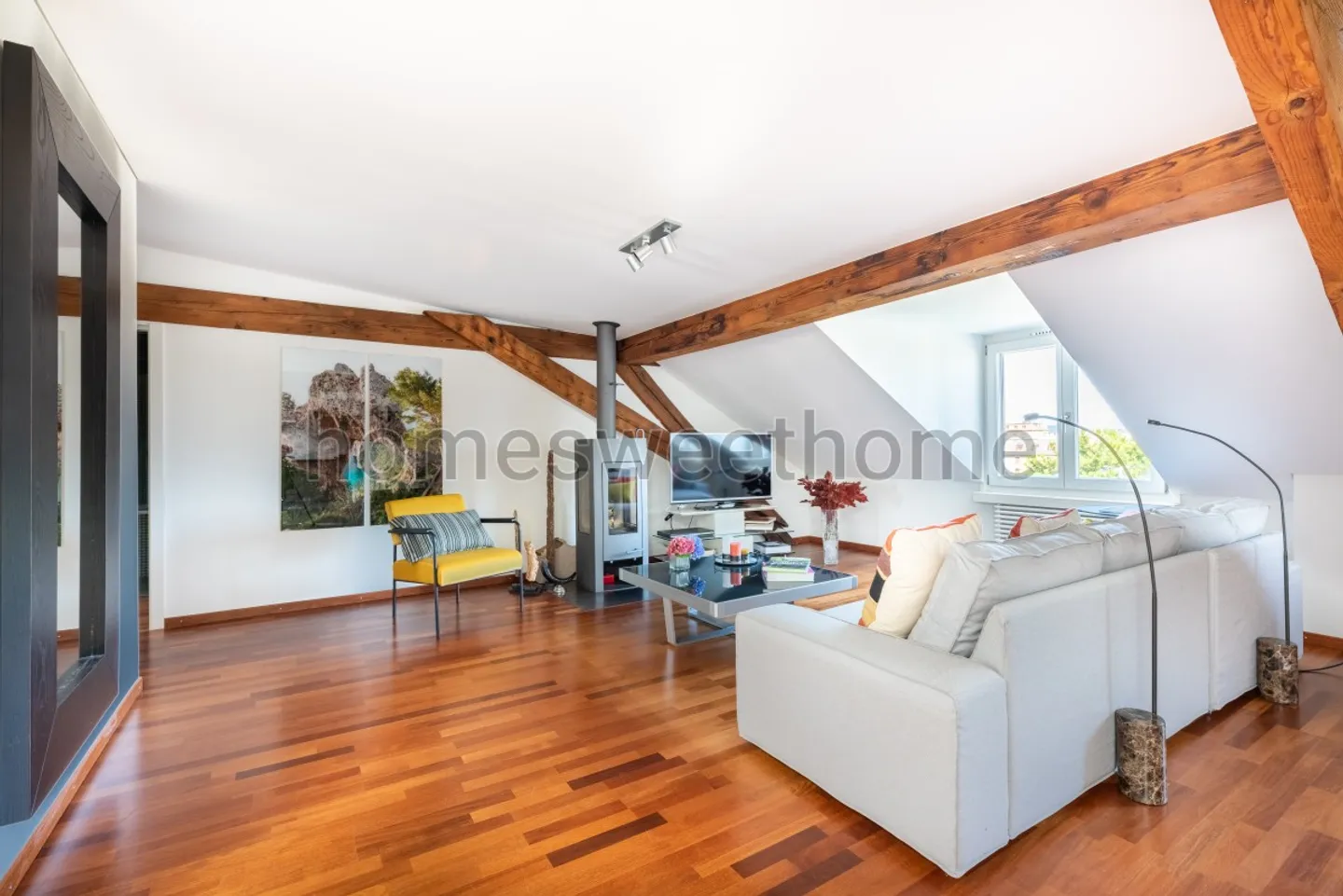 Möblierte 5-Zimmer-Wohnung - Foto 2 von 16