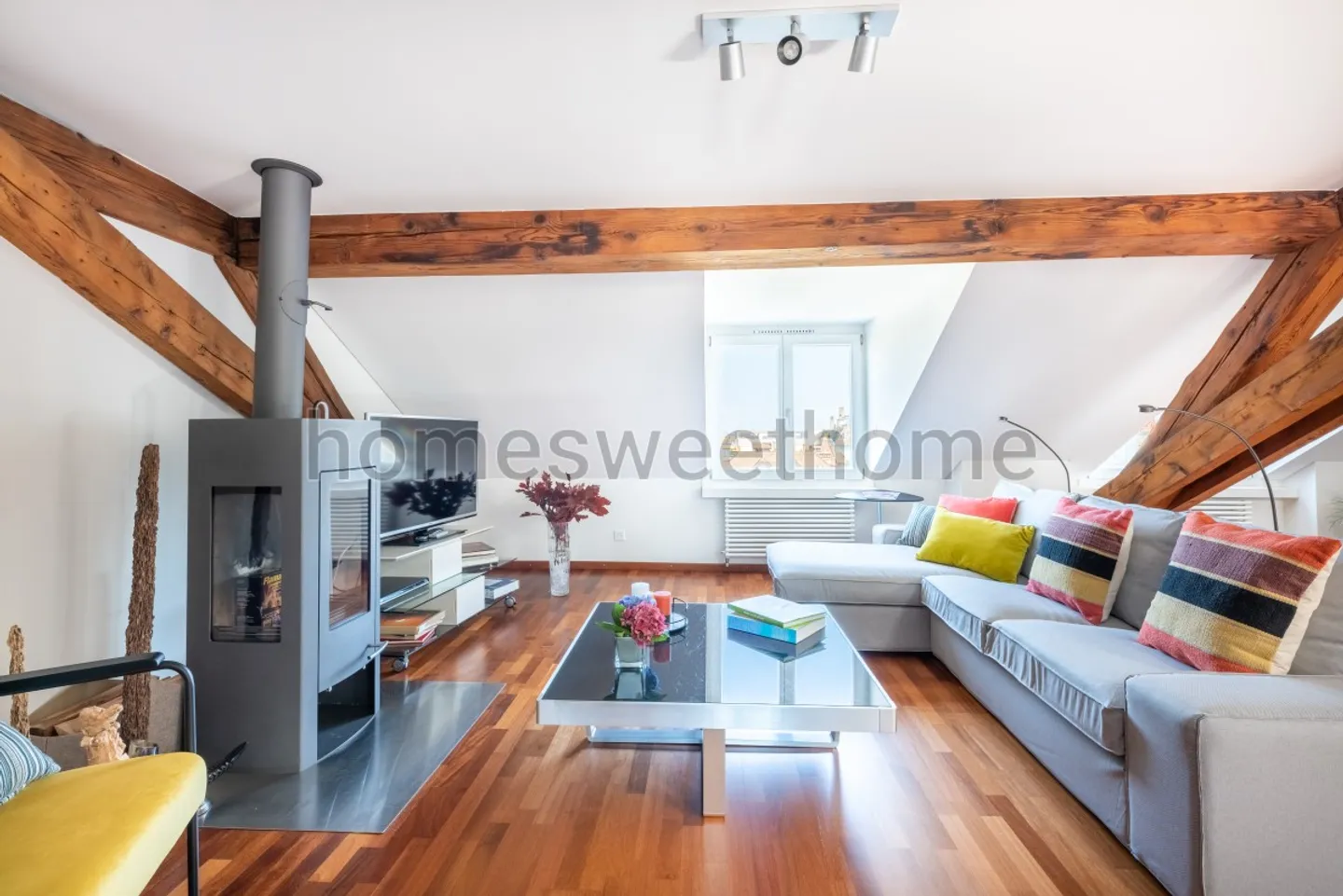 Möblierte 5-Zimmer-Wohnung - Foto 3 von 16