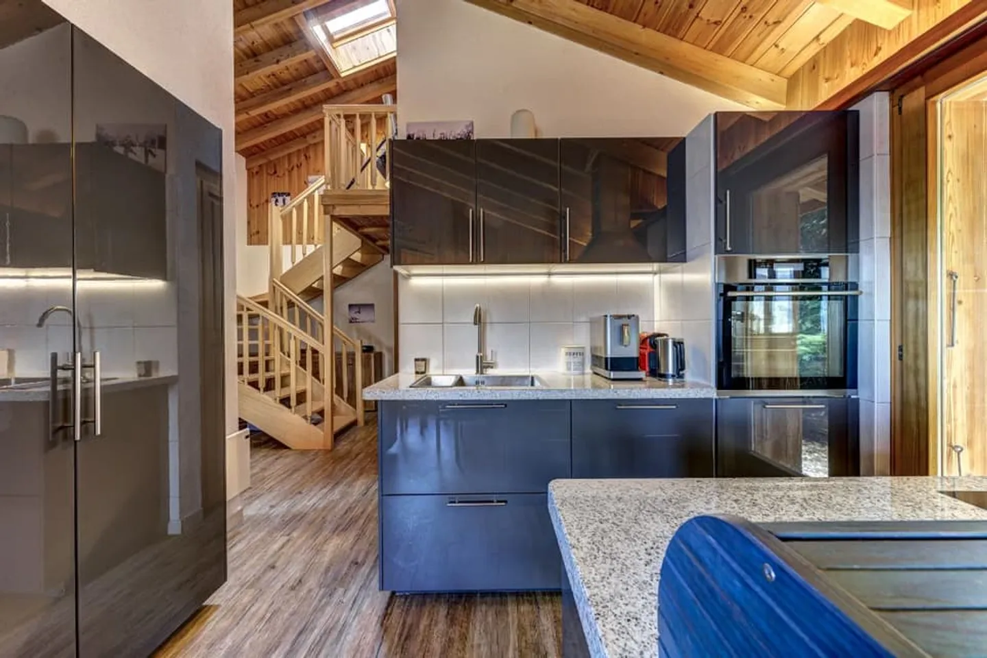 Chalet soleggiato con vista mozzafiato! - Foto 10 di 13