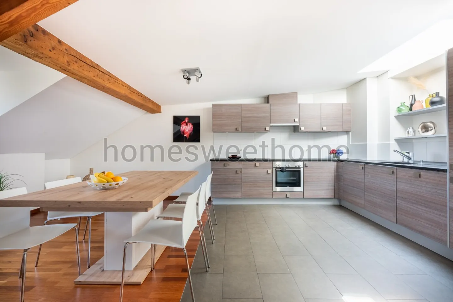 Möblierte 5-Zimmer-Wohnung - Foto 7 von 16