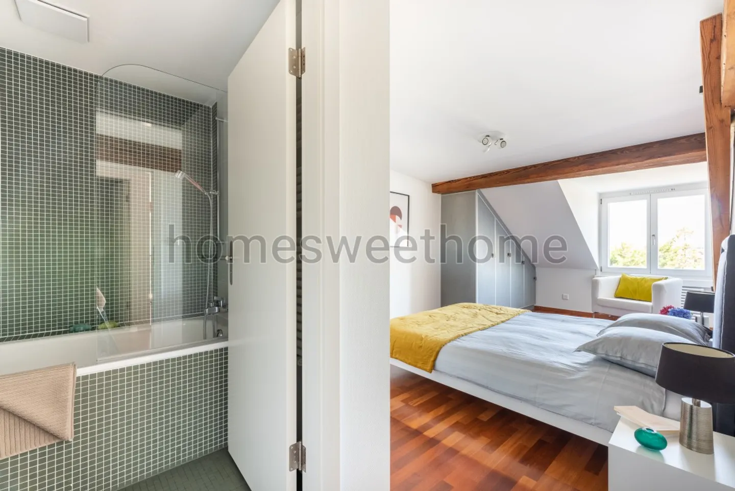 Möblierte 5-Zimmer-Wohnung - Foto 10 von 16