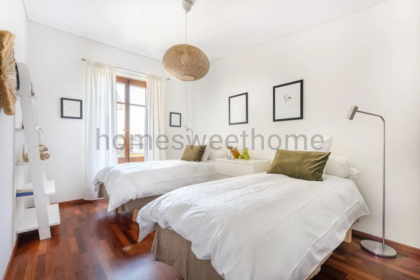 Möblierte 5-Zimmer-Wohnung - Foto 12 von 16