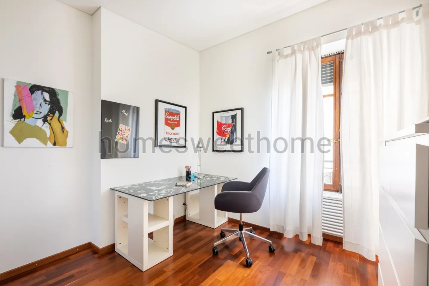 Möblierte 5-Zimmer-Wohnung - Foto 14 von 16