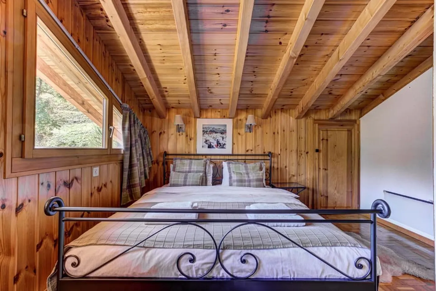 Chalet soleggiato con vista mozzafiato! - Foto 13 di 13