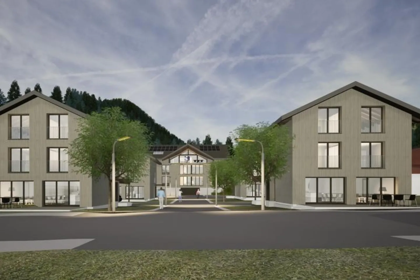 S'Mittlere  Gestalten Sie Ihr neues Eigenheim - Foto 1 von 9