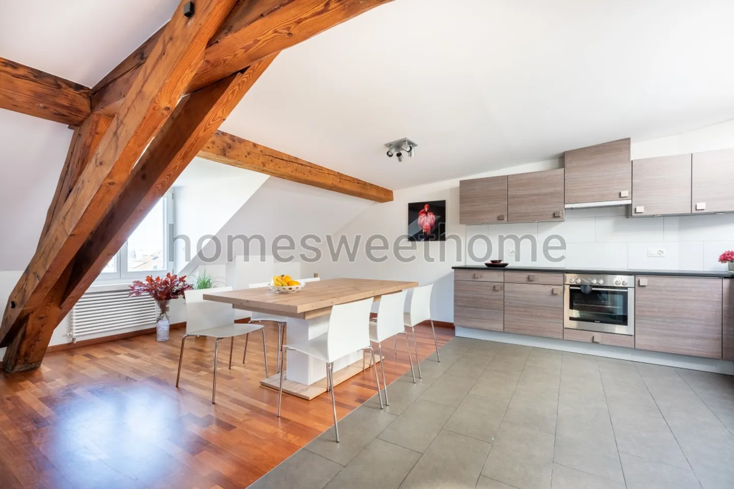 Möblierte 5-Zimmer-Wohnung - Foto 5 von 16