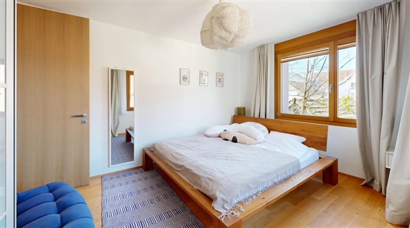 Appartamento moderno di 4,5 stanze con posto auto in diritto di costruzione - Foto 10 di 13